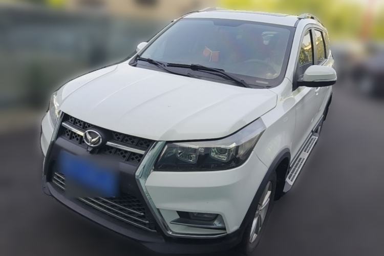 Used HYOSOW S3 2016 S3L 1.5L Manual Prestige Edition Guazi used car, China used car export, Used car for sale, Used  cars, Cheapest cars for sale