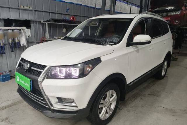 Used HYOSOW S3 2016 S3L 1.5L Manual Prestige Edition