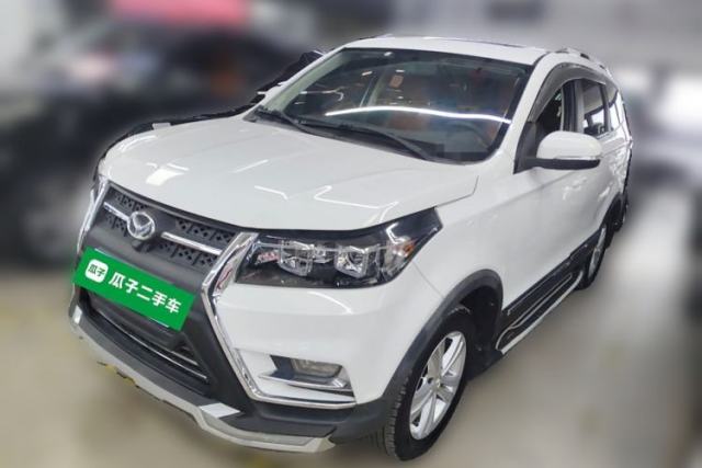 Used HYOSOW S3 2016 S3L 1.5L Manual Prestige Edition