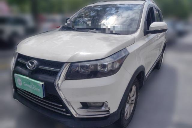 Used HYOSOW S3 2016 S3L 1.5L Manual Premium Edition