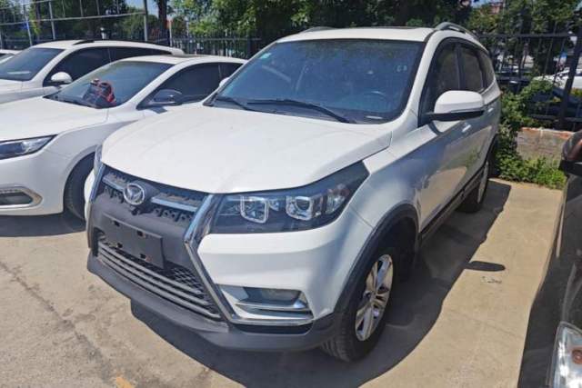 Used HYOSOW S3 2016 S3L 1.5L Manual Premium Edition