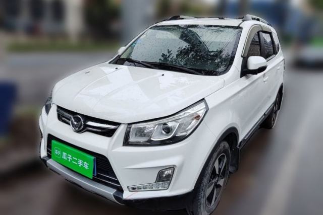 Used HYOSOW S3 2016 1.5L Manual Comfort Version China V