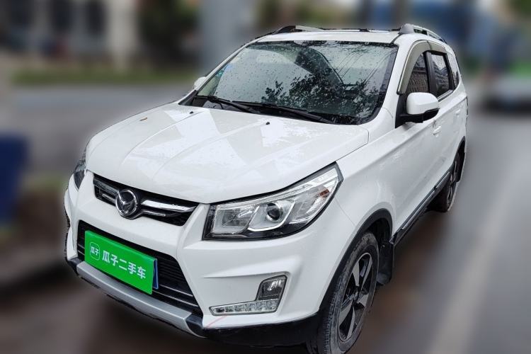 Used HYOSOW S3 2016 1.5L Manual Comfort Version China V Guazi used car, China used car export, Used car for sale, Used  cars, Cheapest cars for sale