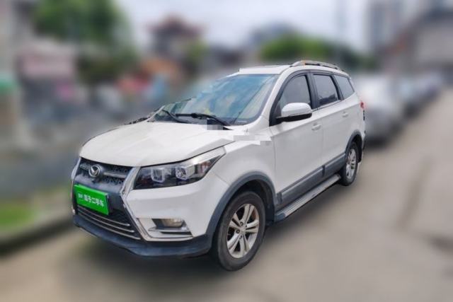 Used HYOSOW S3 2016 S3L 1.5L Manual Prestige Edition