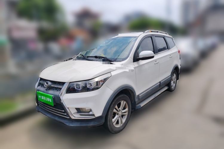 Used HYOSOW S3 2016 S3L 1.5L Manual Prestige Edition Guazi used car, China used car export, Used car for sale, Used  cars, Cheapest cars for sale