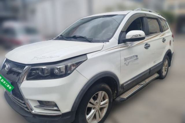 Used HYOSOW S3 2016 S3L 1.5L Manual Premium Edition