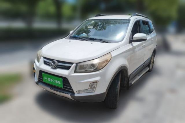 Used HYOSOW S3 2016 1.5L Manual Comfort Version China IV Emission Standard