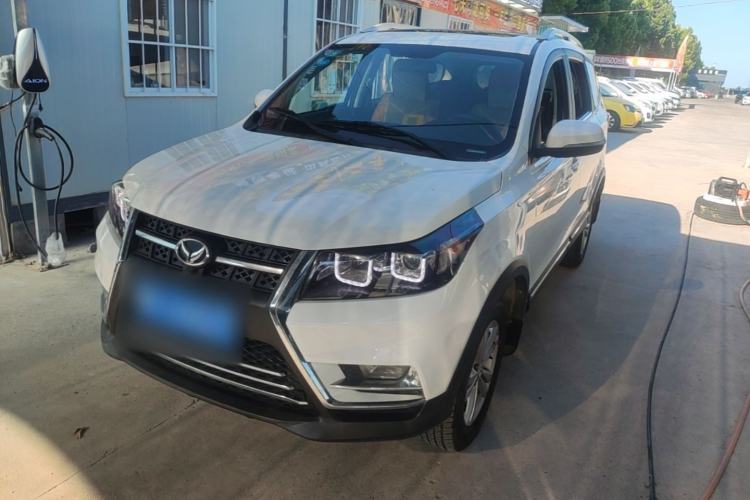 Used HYOSOW S3 2016 S3L 1.5L Manual Premium Edition Guazi used car, China used car export, Used car for sale, Used cars, Cheapest cars for sale