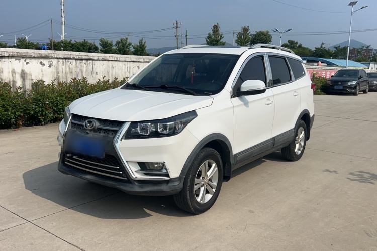 Used HYOSOW S3 2016 S3L 1.5L Manual Prestige Edition Guazi used car, China used car export, Used car for sale, Used  cars, Cheapest cars for sale