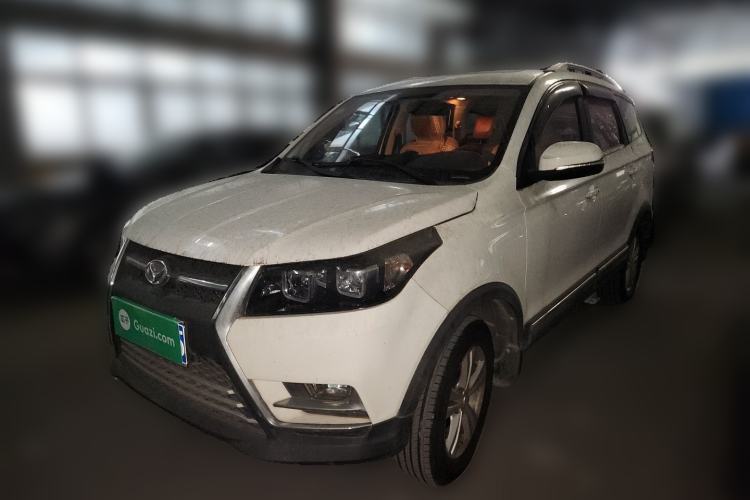 Used HYOSOW S3 2016 S3L 1.5L Manual Prestige Edition Guazi used car, China used car export, Used car for sale, Used  cars, Cheapest cars for sale