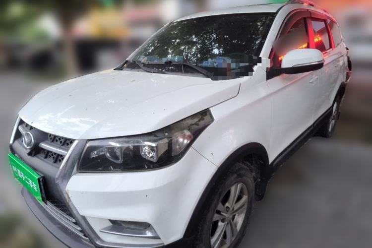 Used HYOSOW S3 2016 S3L 1.5L Manual Prestige Edition Guazi used car, China used car export, Used car for sale, Used cars, Cheapest cars for sale