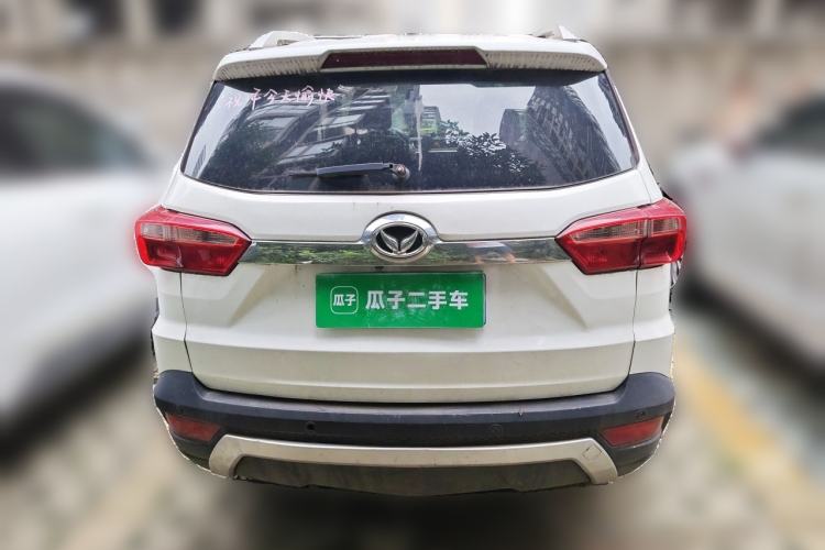 Used HYOSOW S3 2016 S3L 1.5L Manual Prestige Edition Rear