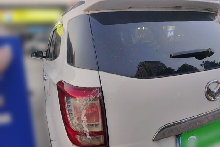 Used HYOSOW S3 2016 1.5L Manual Comfort Version China IV Emission Standard Rear Left 45 Deg