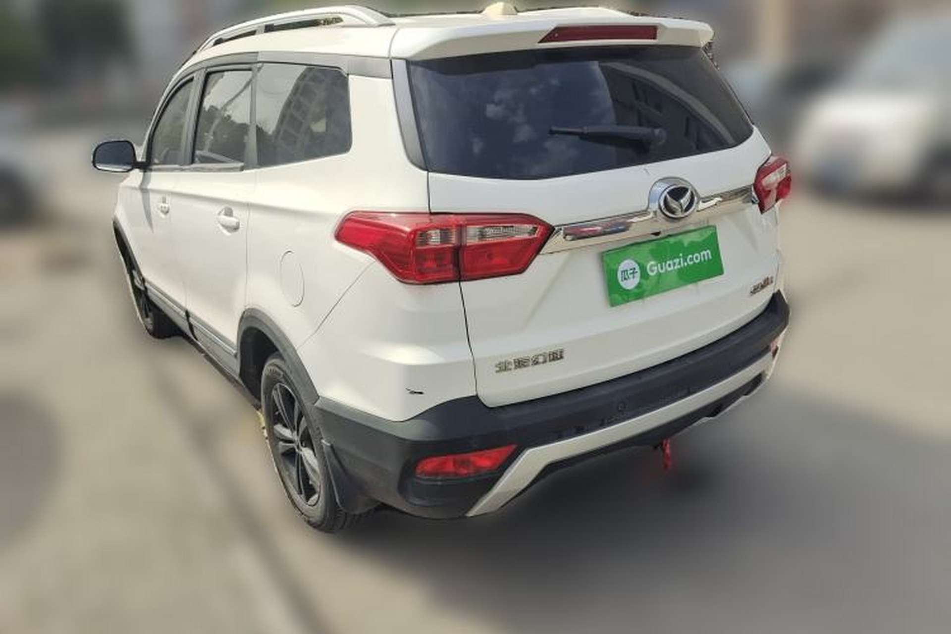 Used HYOSOW S3 2016 S3L 1.5L Manual Prestige Edition Rear Left 45 Deg
