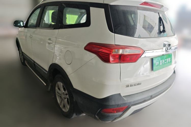 Used HYOSOW S3 2016 S3L 1.5L Manual Prestige Edition Rear Left 45 Deg