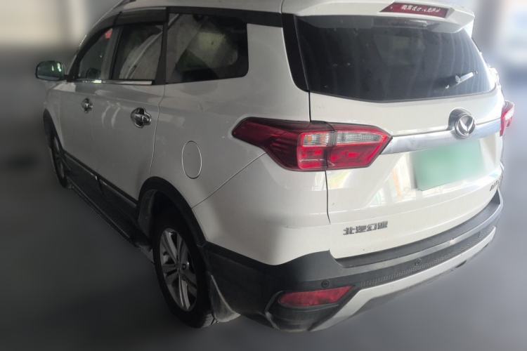 Used HYOSOW S3 2016 S3L 1.5L Manual Premium Edition Rear Left 45 Deg