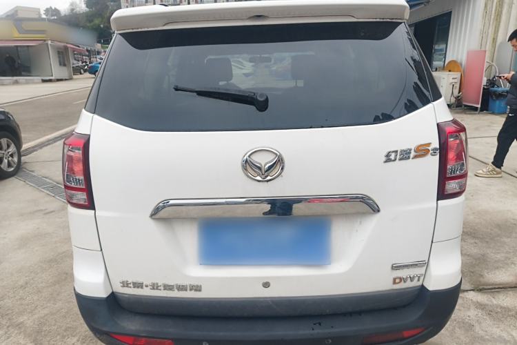 Used HYOSOW S3 2016 1.5L Manual Comfort Version China IV Emission Standard Rear