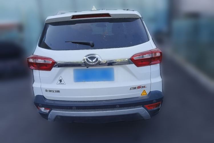 Used HYOSOW S3 2016 S3L 1.5L Manual Prestige Edition Rear