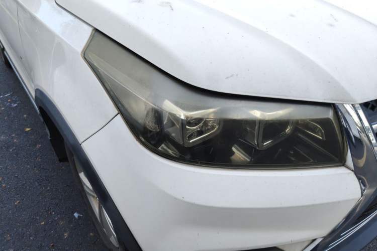Used HYOSOW S3 2016 S3L 1.5L Manual Premium Edition Right Front Headlight