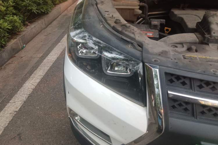 Used HYOSOW S3 2016 S3L 1.5L Manual Prestige Edition Right Front Headlight