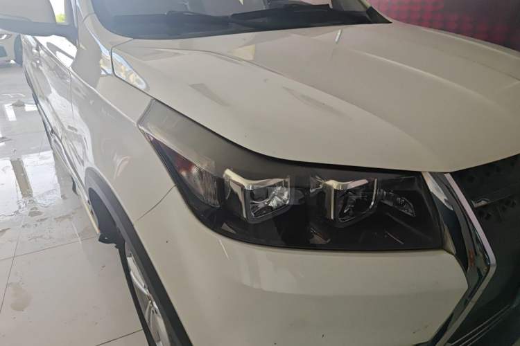 Used HYOSOW S3 2016 S3L 1.5L Manual Premium Edition Right Front Headlight