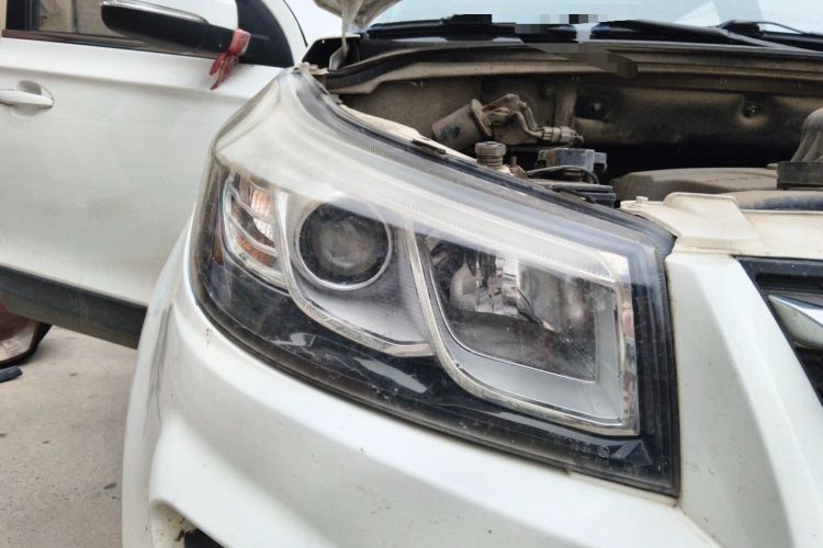 Used HYOSOW S3 2016 1.5L Manual Entrepreneurship Model Right Front Headlight