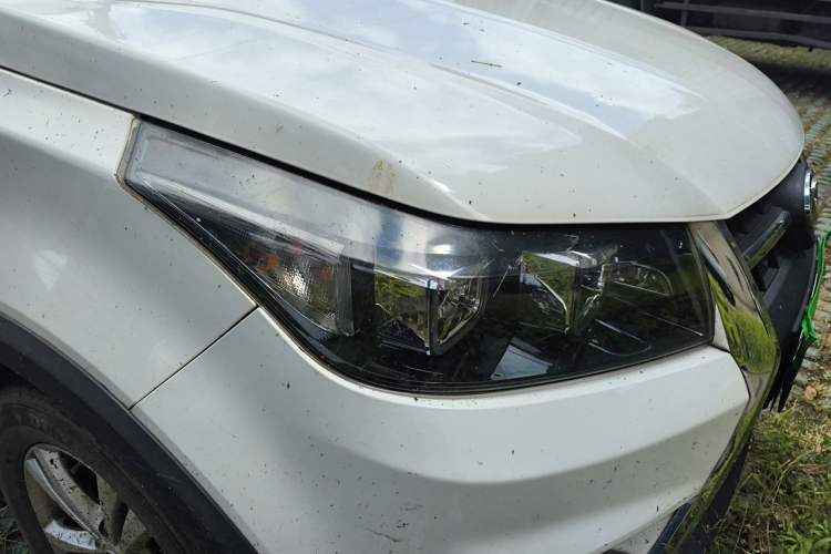 Used HYOSOW S3 2016 S3L 1.5L Manual Prestige Edition Right Front Headlight