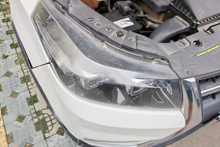 Used HYOSOW S3 2016 S3L 1.5L Manual Prestige Edition Right Front Headlight
