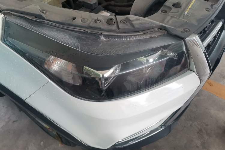 Used HYOSOW S3 2016 S3L 1.5L Manual Premium Edition Right Front Headlight