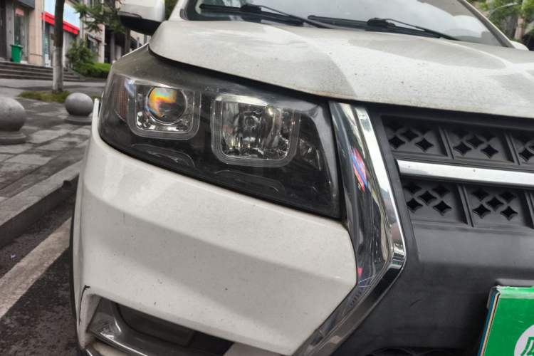 Used HYOSOW S3 2016 S3L 1.5L Manual Premium Edition Right Front Headlight