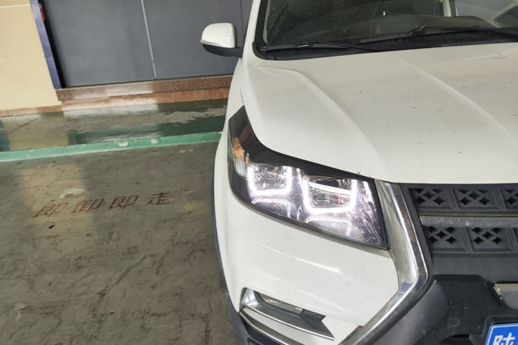 Used HYOSOW S3 2016 S3L 1.5L Manual Prestige Edition Right Front Headlight