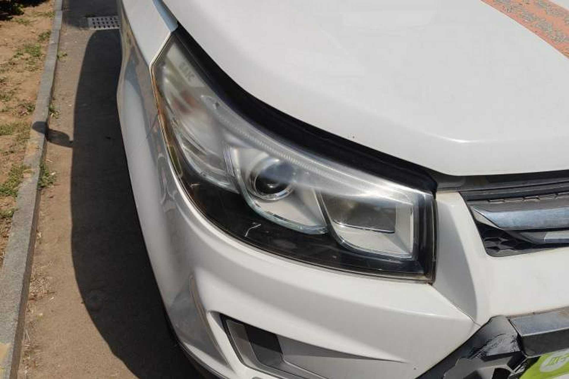 Used HYOSOW S3 2016 1.5L Manual Entrepreneurship Model Right Front Headlight