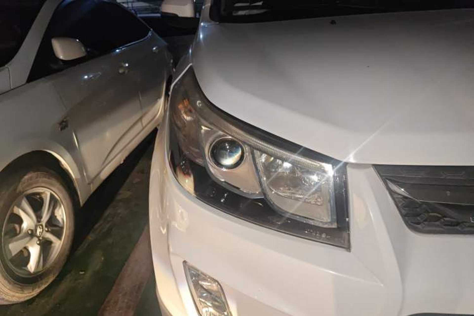 Used HYOSOW S3 2016 1.5L Manual Comfort Version China V Right Front Headlight