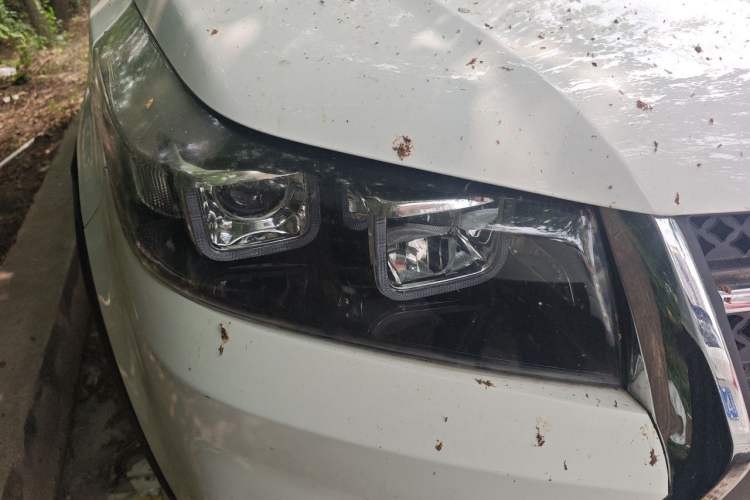 Used HYOSOW S3 2016 S3L 1.5L Manual Prestige Edition Right Front Headlight