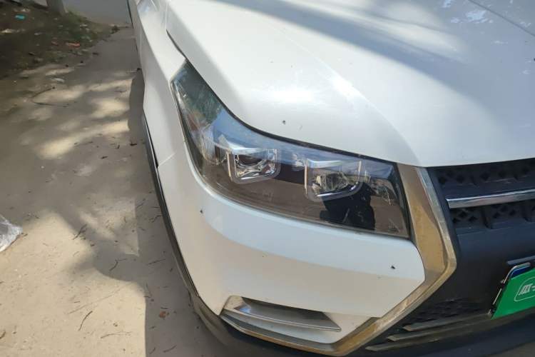 Used HYOSOW S3 2016 S3L 1.5L Manual Premium Edition Right Front Headlight