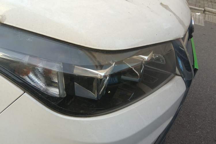 Used HYOSOW S3 2016 S3L 1.5L Manual Prestige Edition Right Front Headlight
