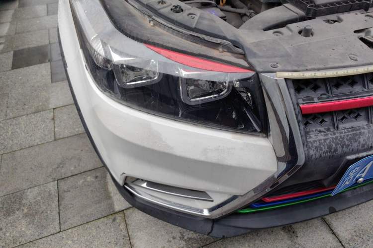 Used HYOSOW S3 2016 S3L 1.5L Manual Prestige Edition Right Front Headlight