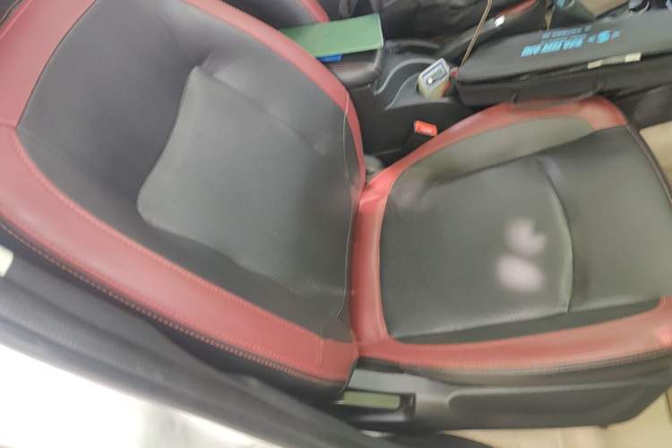 Used HYOSOW S3 2016 1.5L Manual Comfort Version China V Right Front Seat