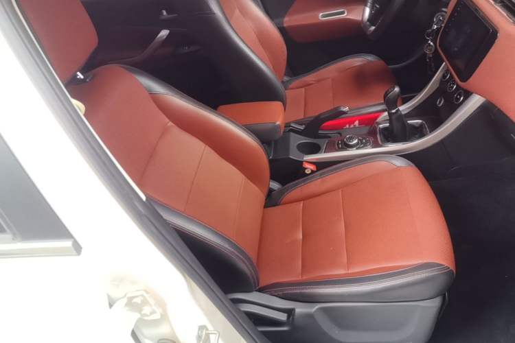 Used HYOSOW S3 2016 S3L 1.5L Manual Premium Edition Right Front Seat