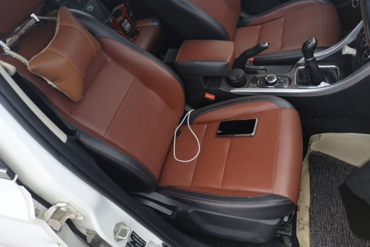 Used HYOSOW S3 2016 S3L 1.5L Manual Premium Edition Right Front Seat