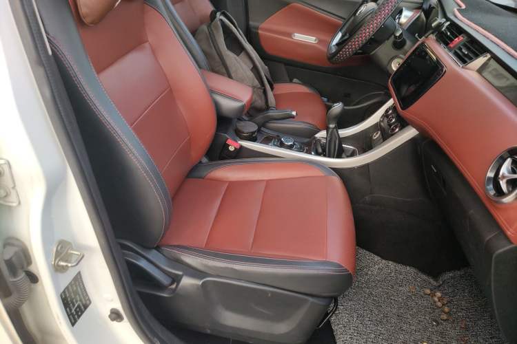 Used HYOSOW S3 2016 S3L 1.5L Manual Premium Edition Right Front Seat