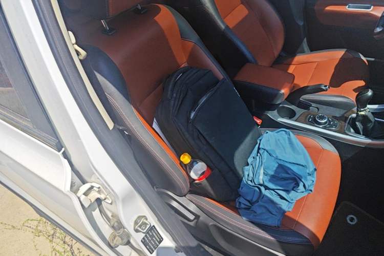 Used HYOSOW S3 2016 S3L 1.5L Manual Premium Edition Right Front Seat