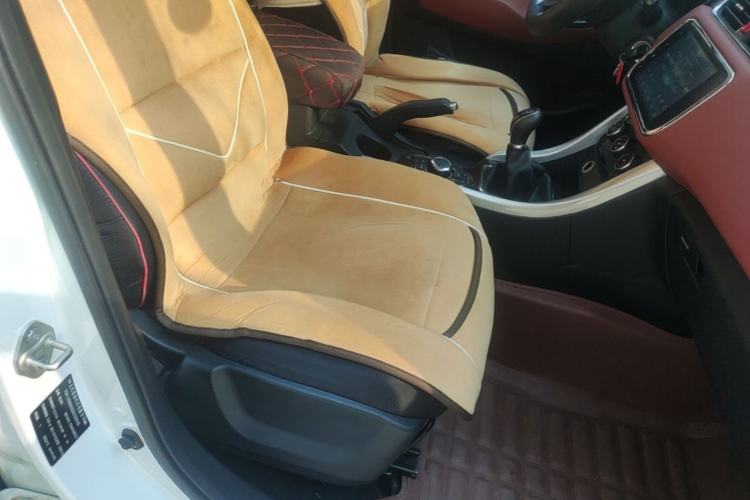 Used HYOSOW S3 2016 S3L 1.5L Manual Premium Edition Right Front Seat