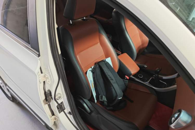 Used HYOSOW S3 2016 S3L 1.5L Manual Premium Edition Right Front Seat