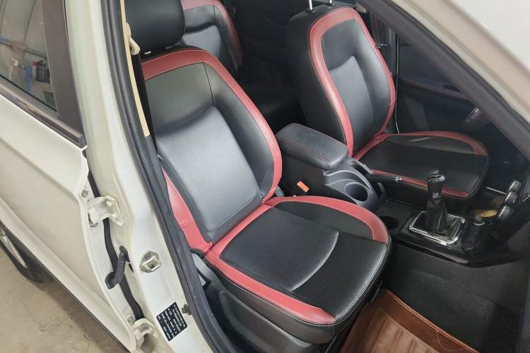 Used HYOSOW S3 2016 1.5L Manual Entrepreneurship Model Right Front Seat