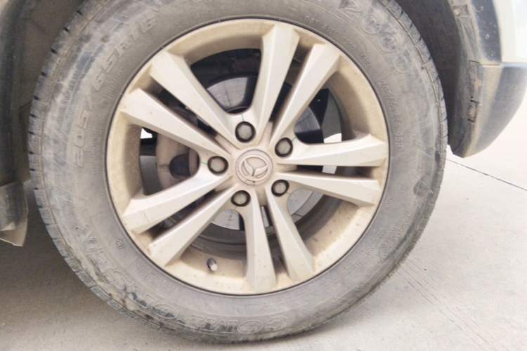 Used HYOSOW S3 2016 1.5L Manual Entrepreneurship Model Right Front Wheel Hub
