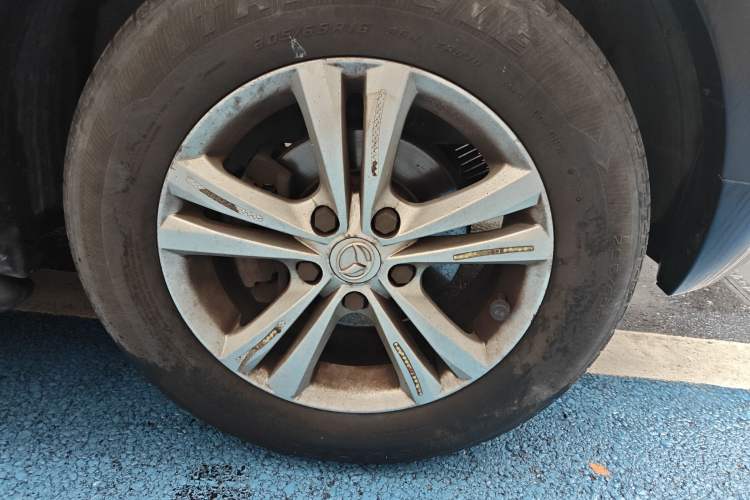 Used HYOSOW S3 2016 1.5L Manual Entrepreneurship Model Right Front Wheel Hub
