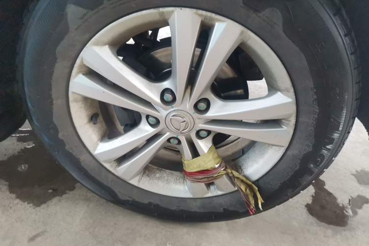 Used HYOSOW S3 2016 S3L 1.5L Manual Premium Edition Right Front Wheel Hub