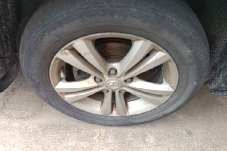 Used HYOSOW S3 2016 S3L 1.5L Manual Premium Edition Right Front Wheel Hub