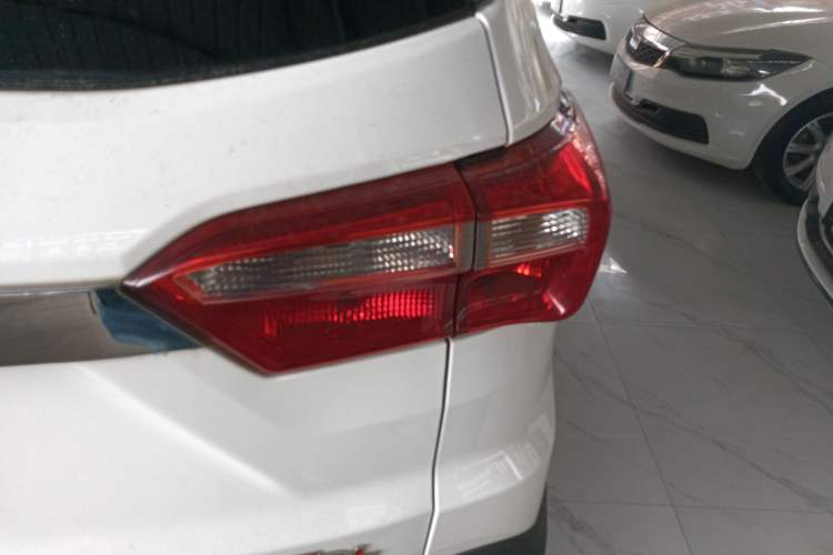 Used HYOSOW S3 2016 S3L 1.5L Manual Premium Edition Right Rear Taillight